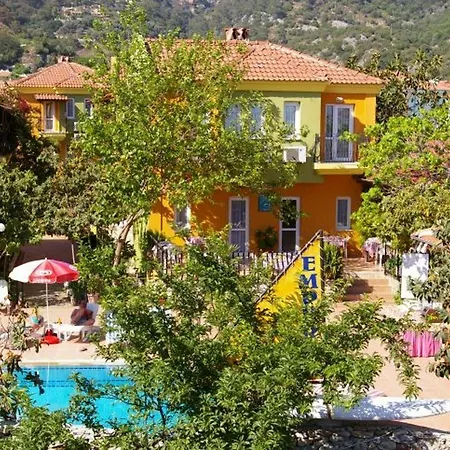 Imparator מלון אולודניץ