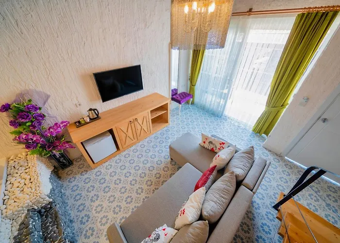 Imparator 3* Олудениз