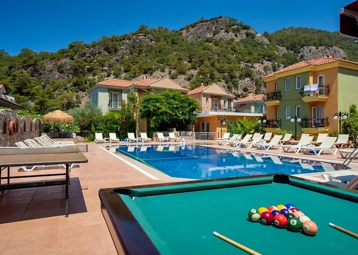 Imparator Олудениз