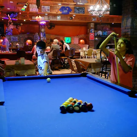 Imparator Hotel Ölüdeniz