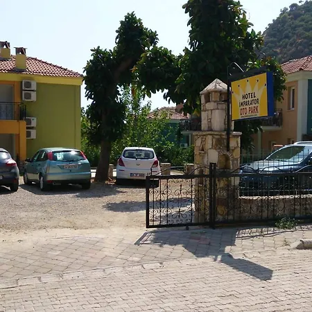 Imparator Hotel Ölüdeniz
