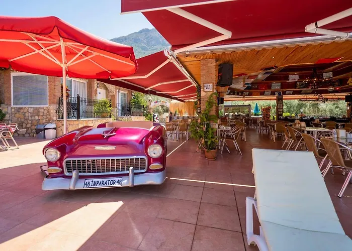 Отель Imparator Олудениз