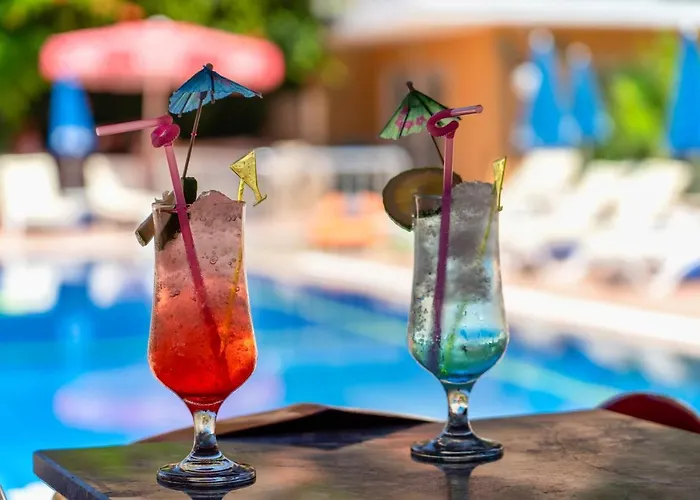 Imparator Отель