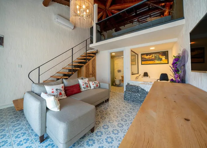 Imparator Отель Олудениз