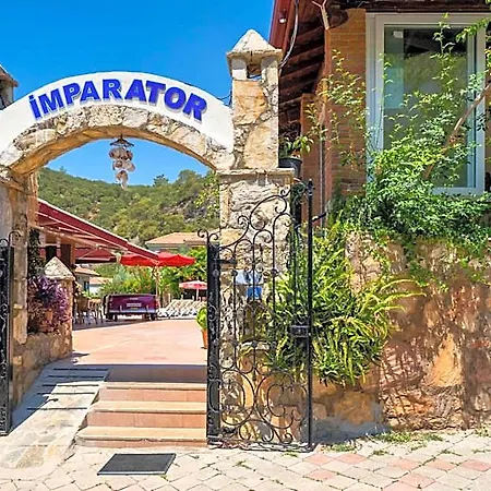 Imparator أولدينيس