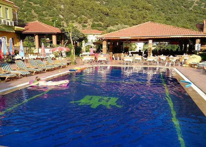 Imparator 3* Ölüdeniz