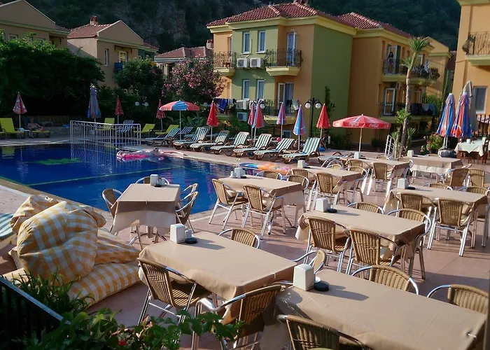 Imparator Otel Ölüdeniz