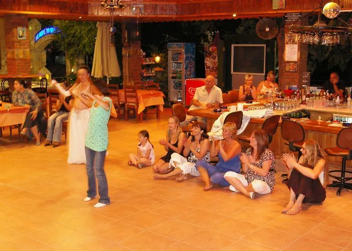 Imparator 3* Ölüdeniz