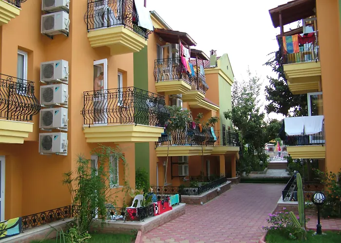 Imparator Otel Ölüdeniz