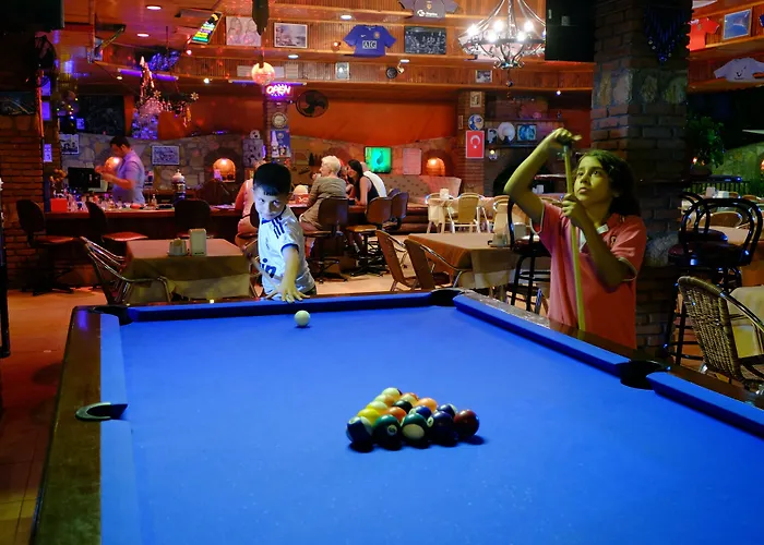 Imparator Otel Ölüdeniz