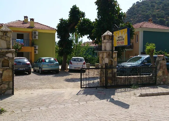 Imparator Otel Ölüdeniz