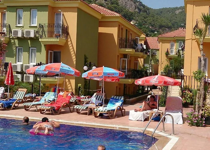 Imparator 3* Ölüdeniz