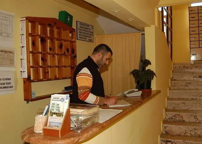 Imparator Ölüdeniz