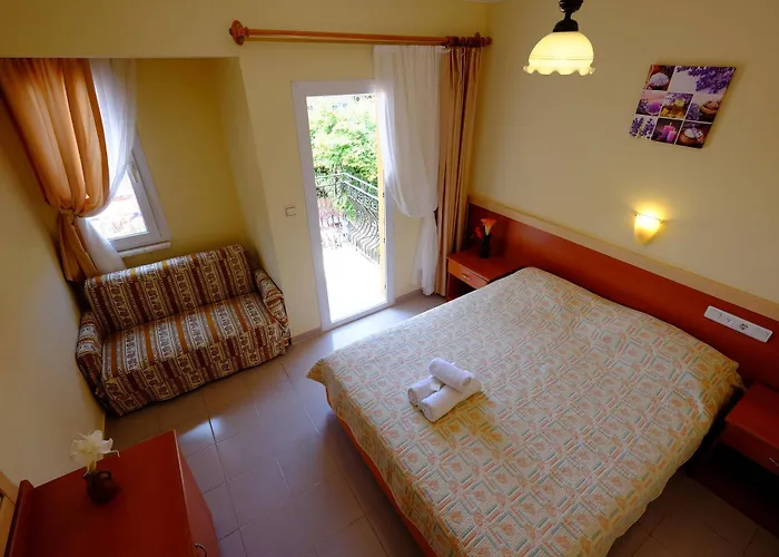 Imparator 3* Ölüdeniz