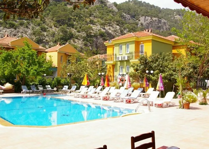 Imparator Ölüdeniz