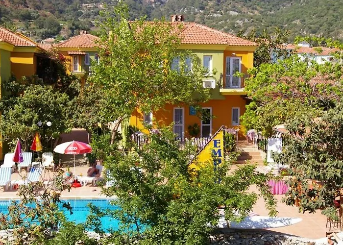 Imparator Otel Ölüdeniz