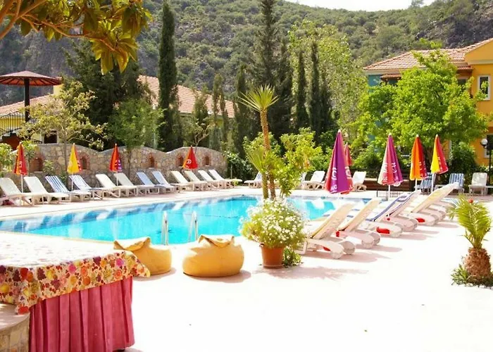 Imparator Ölüdeniz