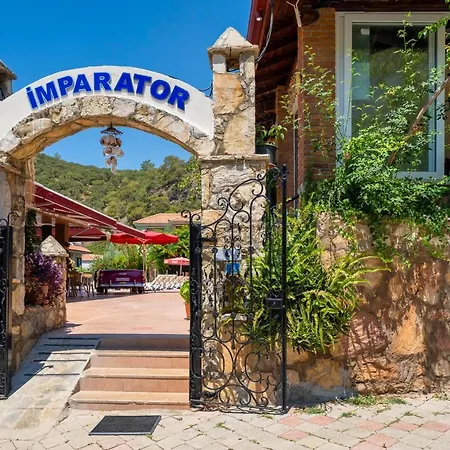 Imparator Oludeniz