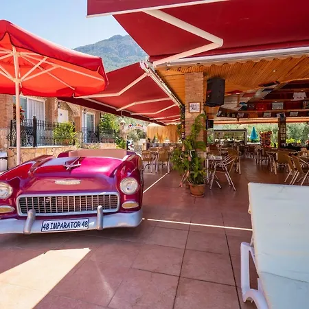 Hotell Imparator Öludeniz