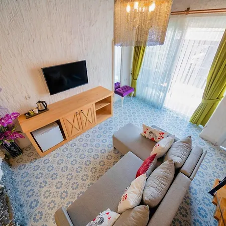 Imparator 3* Öludeniz