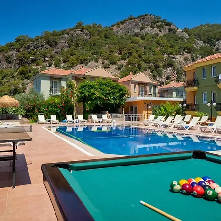 Imparator Oludeniz