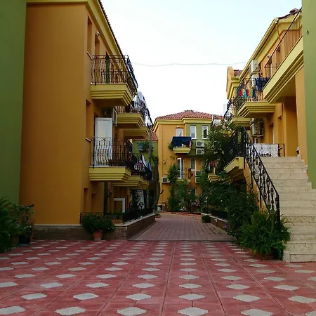 Hotell Imparator Öludeniz