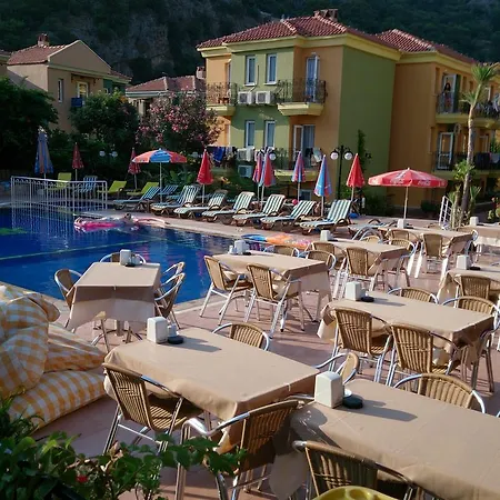 Imparator Hotell Öludeniz