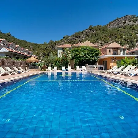 Imparator 3* Oludeniz