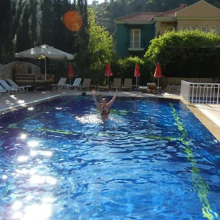 Hotell Imparator Öludeniz