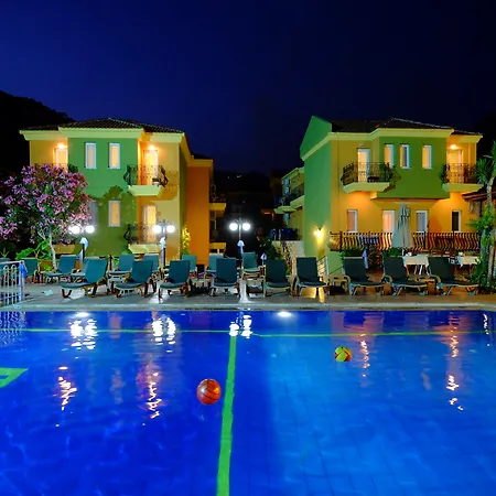 Imparator 3* Oludeniz