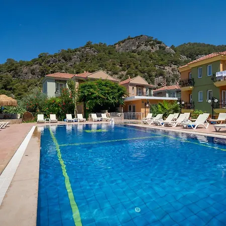Hotel Imparator Oludeniz