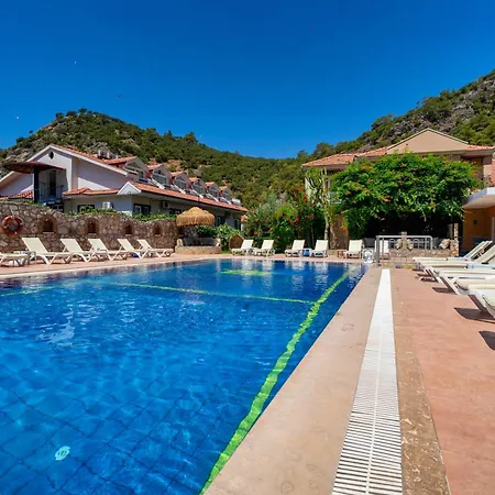 Hotel Imparator Oludeniz