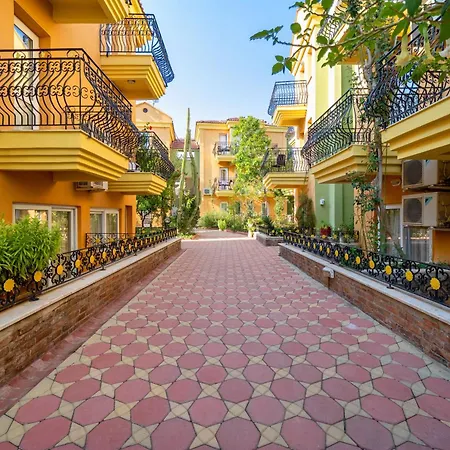 Hotel Imparator Oludeniz