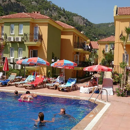 Imparator 3* Öludeniz