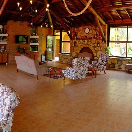 Imparator Hotell Öludeniz