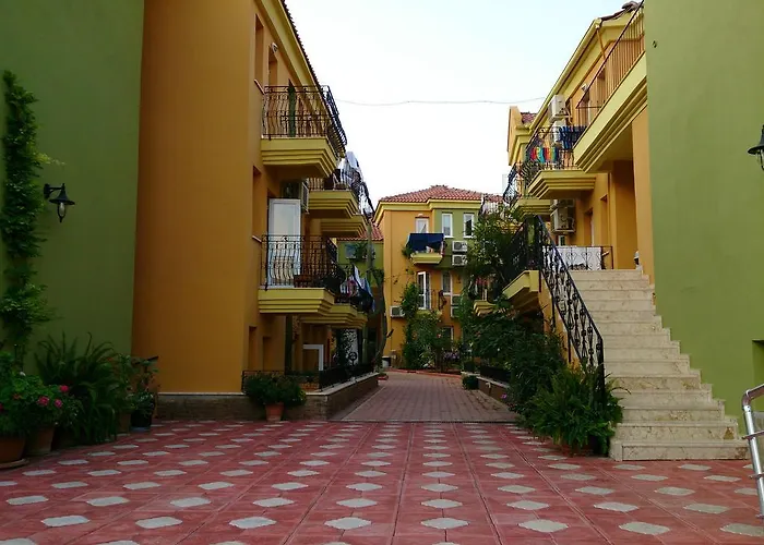 Hotel Imparator Oludeniz