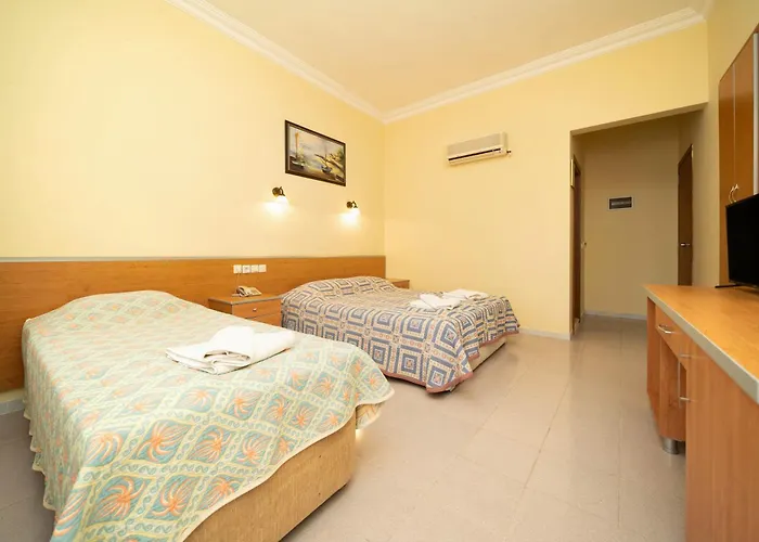 Imparator 3* Oludeniz