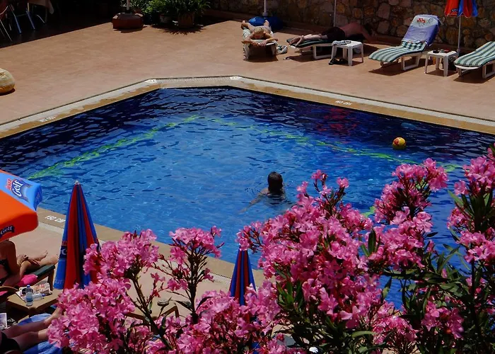 Hotel Imparator Oludeniz