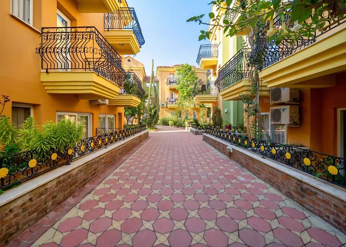 Imparator 3* Oludeniz