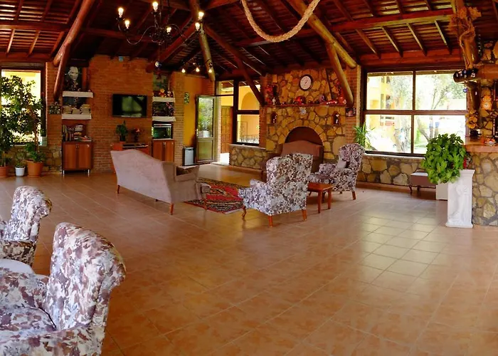 Imparator Hotel Oludeniz