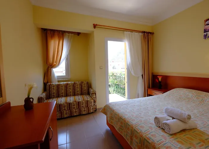 Hotel Imparator Oludeniz